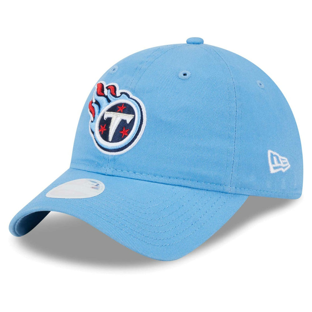 Women's Main Core Classic 2.0 9TWENTY Adjustable Hat - Tennessee Titans
