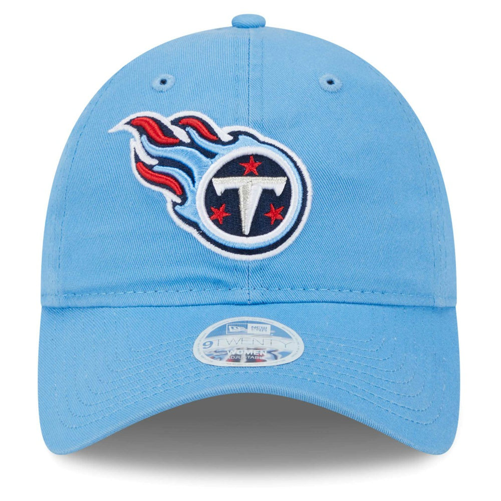Women's Main Core Classic 2.0 9TWENTY Adjustable Hat - Tennessee Titans