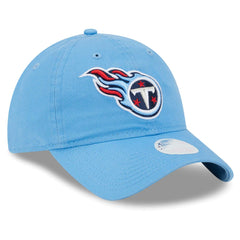 Women's Main Core Classic 2.0 9TWENTY Adjustable Hat - Tennessee Titans