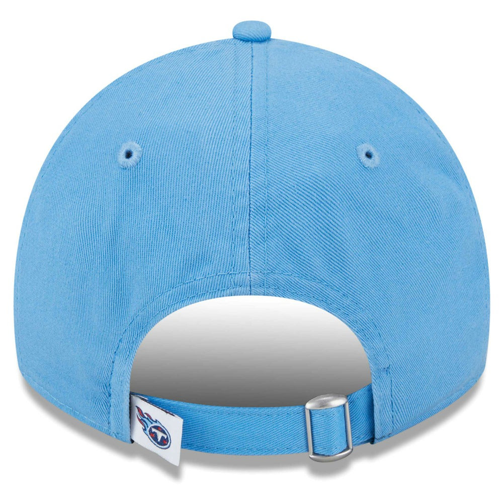 Women's Main Core Classic 2.0 9TWENTY Adjustable Hat - Tennessee Titans