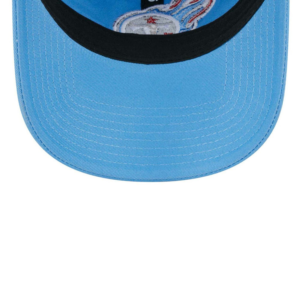 Women's Main Core Classic 2.0 9TWENTY Adjustable Hat - Tennessee Titans