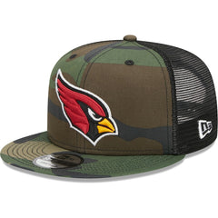 Main Trucker 9FIFTY Snapback Hat - Arizona Cardinals