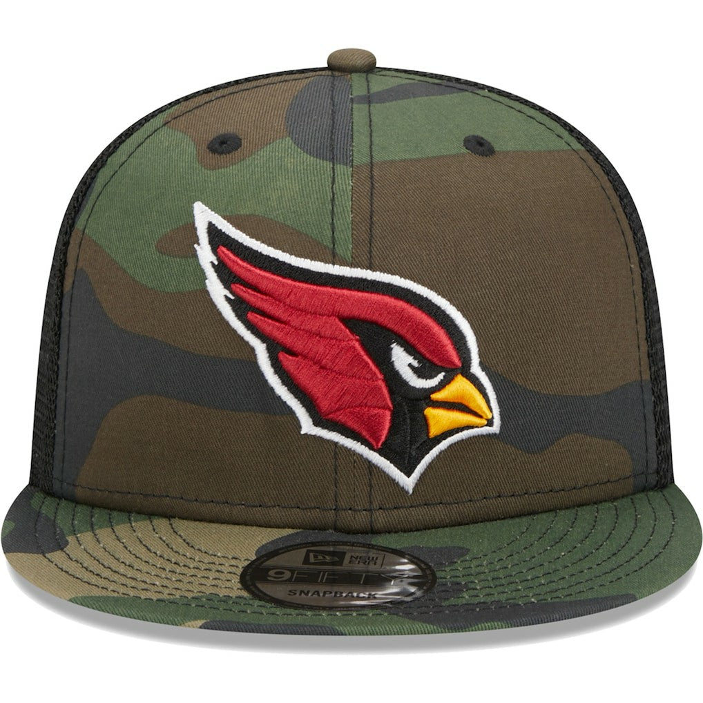Main Trucker 9FIFTY Snapback Hat - Arizona Cardinals