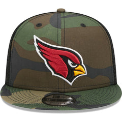 Main Trucker 9FIFTY Snapback Hat - Arizona Cardinals