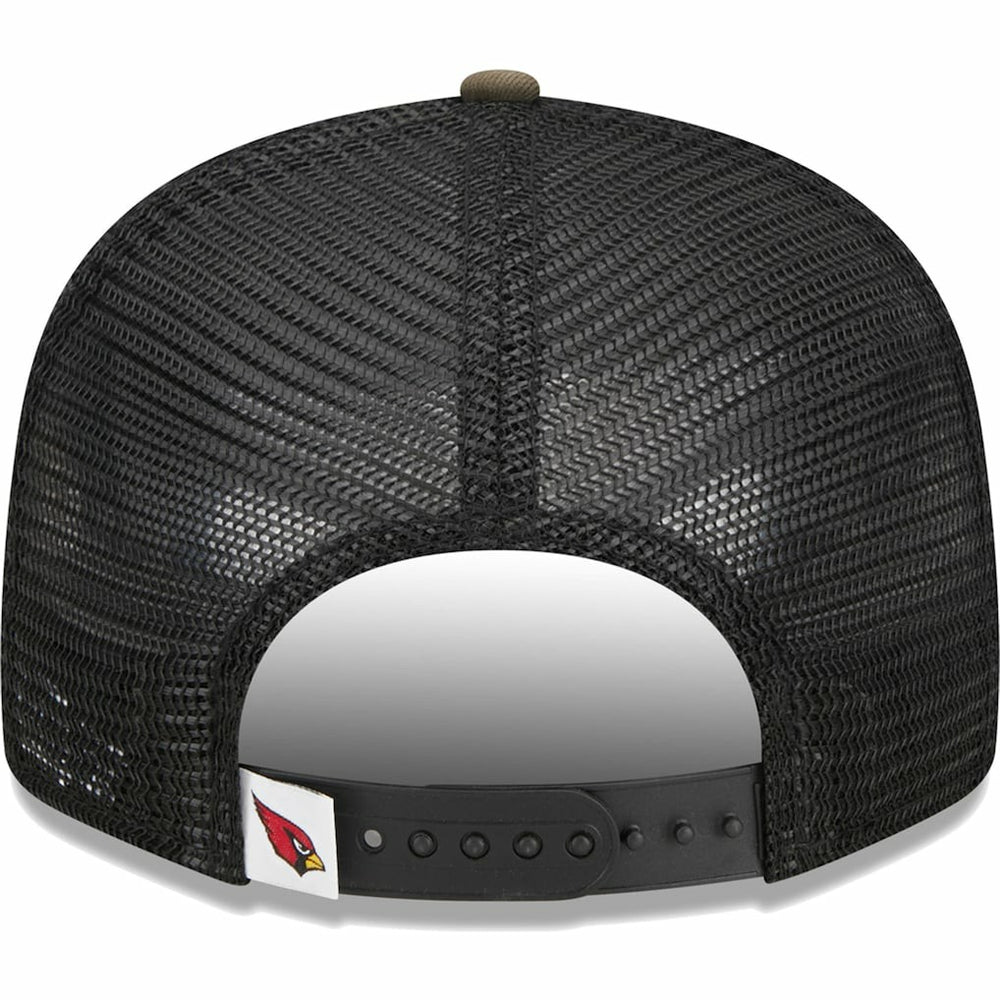 Main Trucker 9FIFTY Snapback Hat - Arizona Cardinals