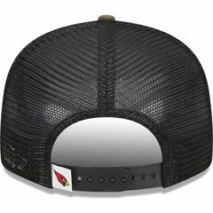 Main Trucker 9FIFTY Snapback Hat - Arizona Cardinals