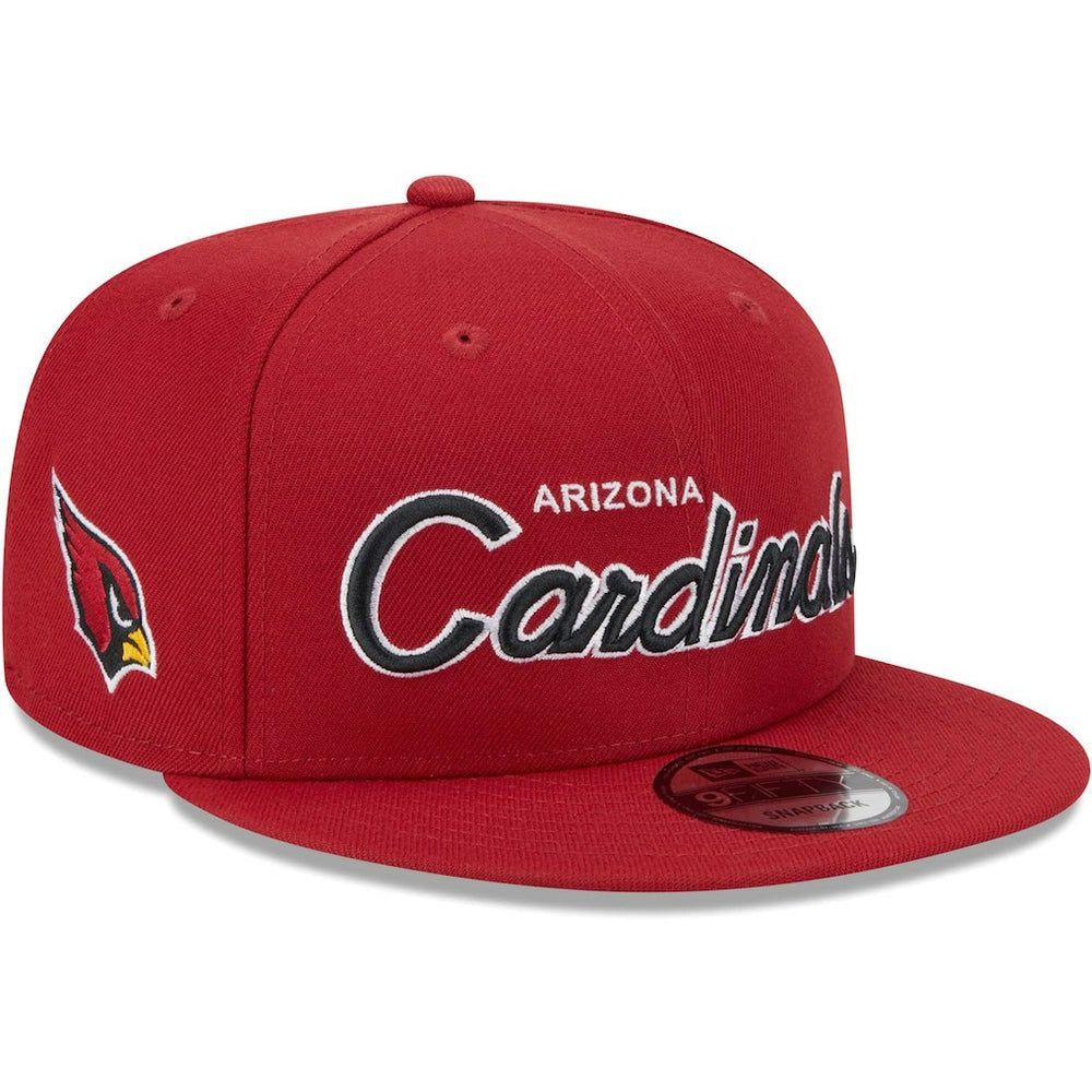Main Script 9FIFTY Snapback Hat - Arizona Cardinals