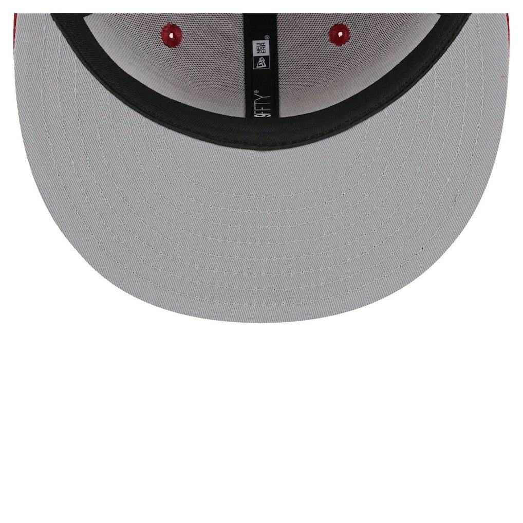 Main Script 9FIFTY Snapback Hat - Arizona Cardinals