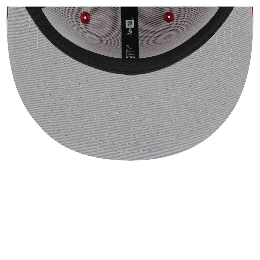 Main Script 9FIFTY Snapback Hat - Arizona Cardinals