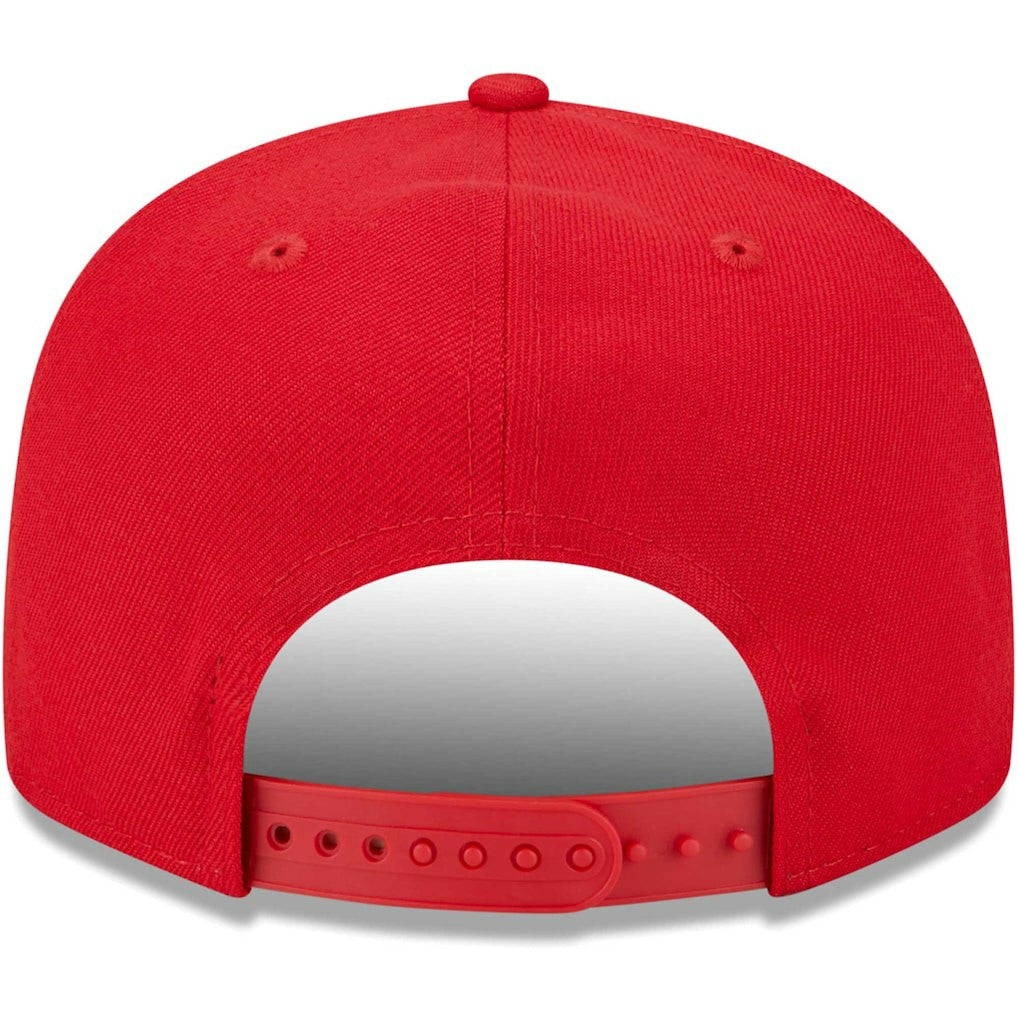 Main Script 9FIFTY Snapback Hat - Kansas City Chiefs