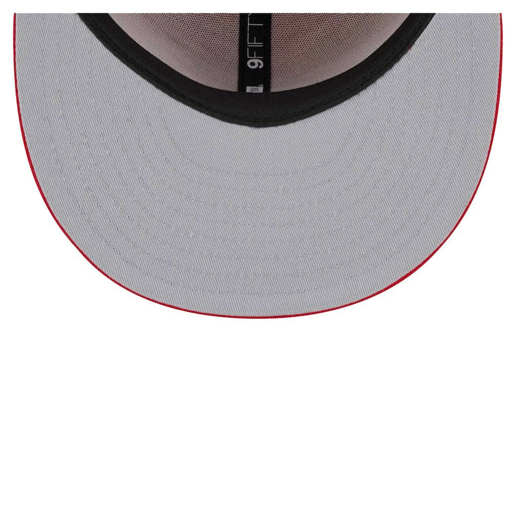 Main Script 9FIFTY Snapback Hat - Kansas City Chiefs