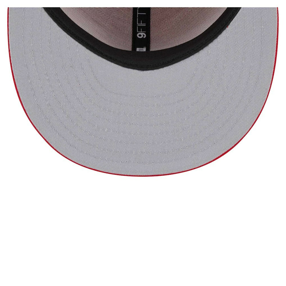 Main Script 9FIFTY Snapback Hat - Kansas City Chiefs
