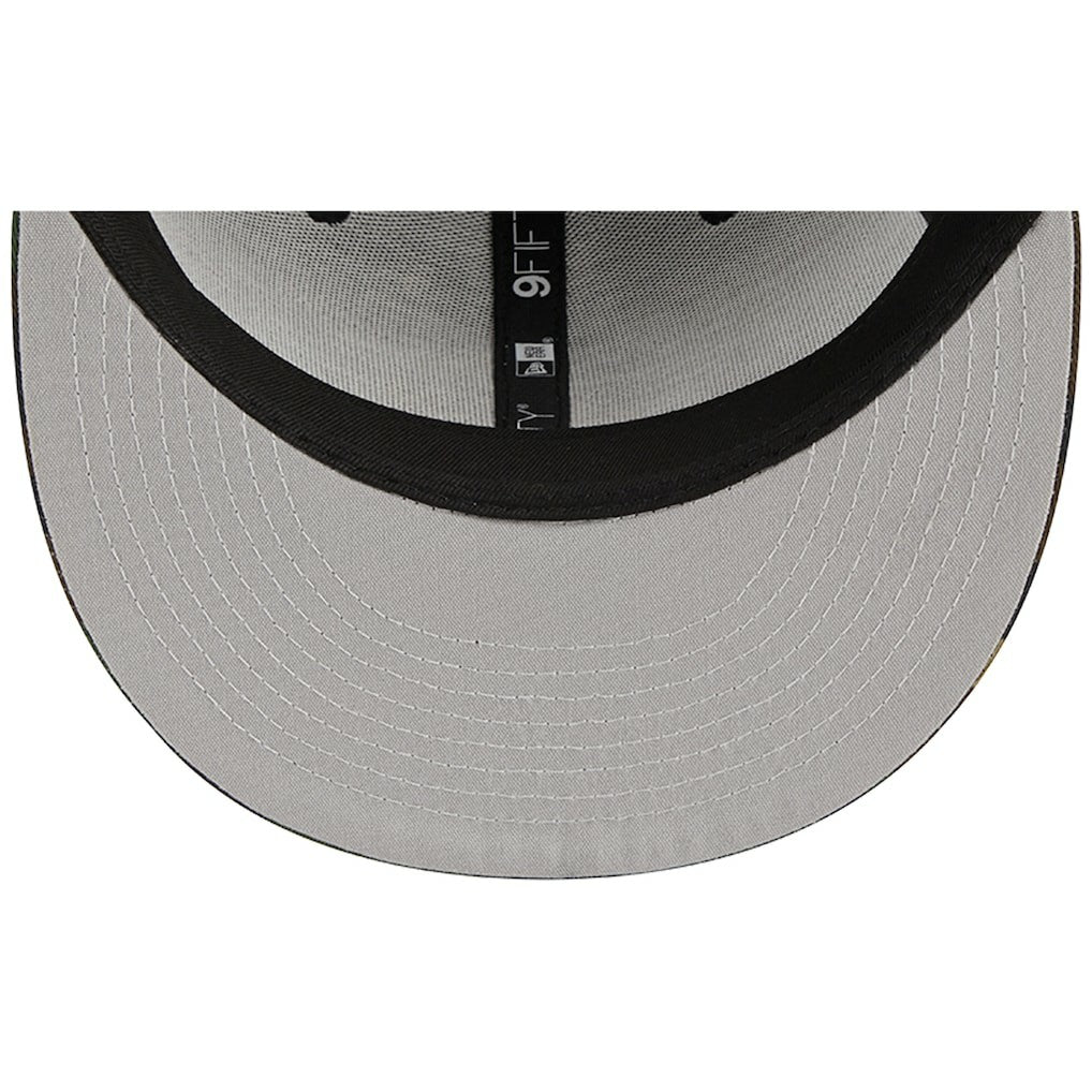 Main Trucker 9FIFTY Snapback Hat - Minnesota Vikings