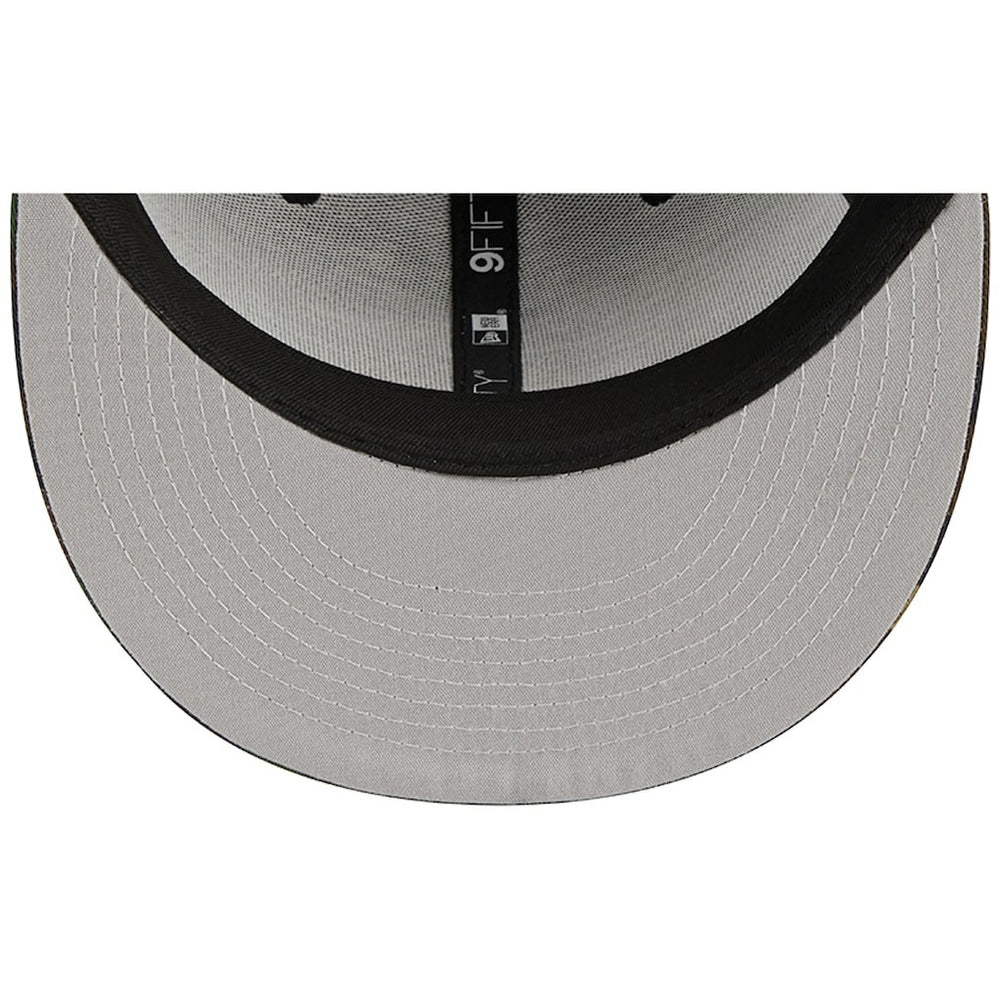 Main Trucker 9FIFTY Snapback Hat - Minnesota Vikings
