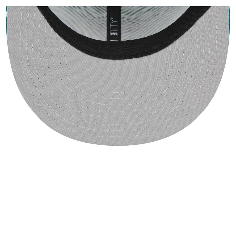 Youth Main Trucker 9FIFTY Snapback Hat - Jacksonville Jaguars