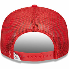 Youth Main Trucker 9FIFTY Snapback Hat - Kansas City Chiefs