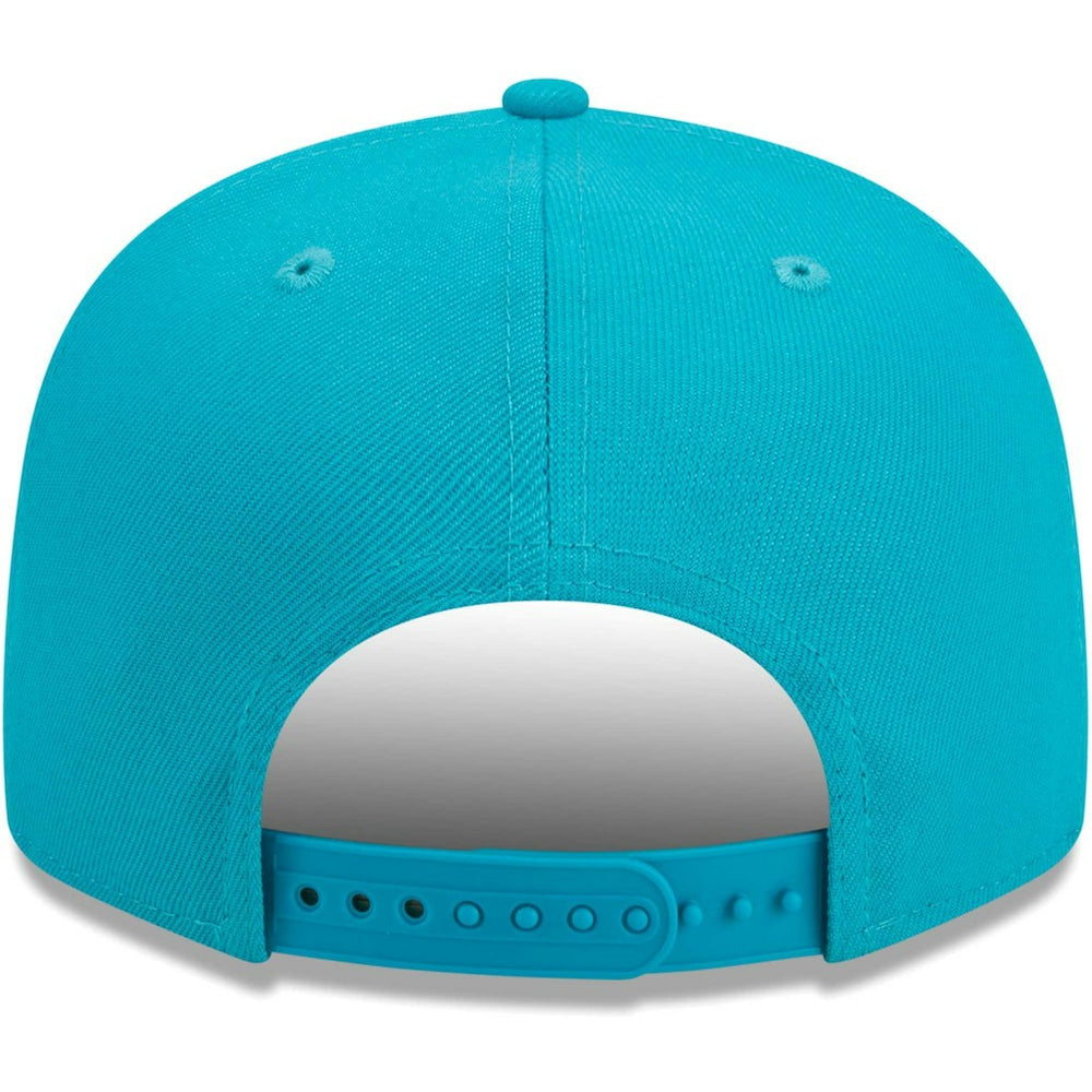 Main Script 9FIFTY Snapback Hat - Miami Dolphins