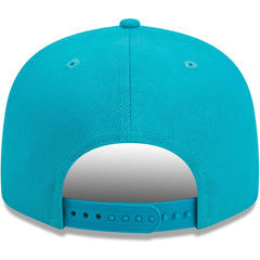 Main Script 9FIFTY Snapback Hat - Miami Dolphins