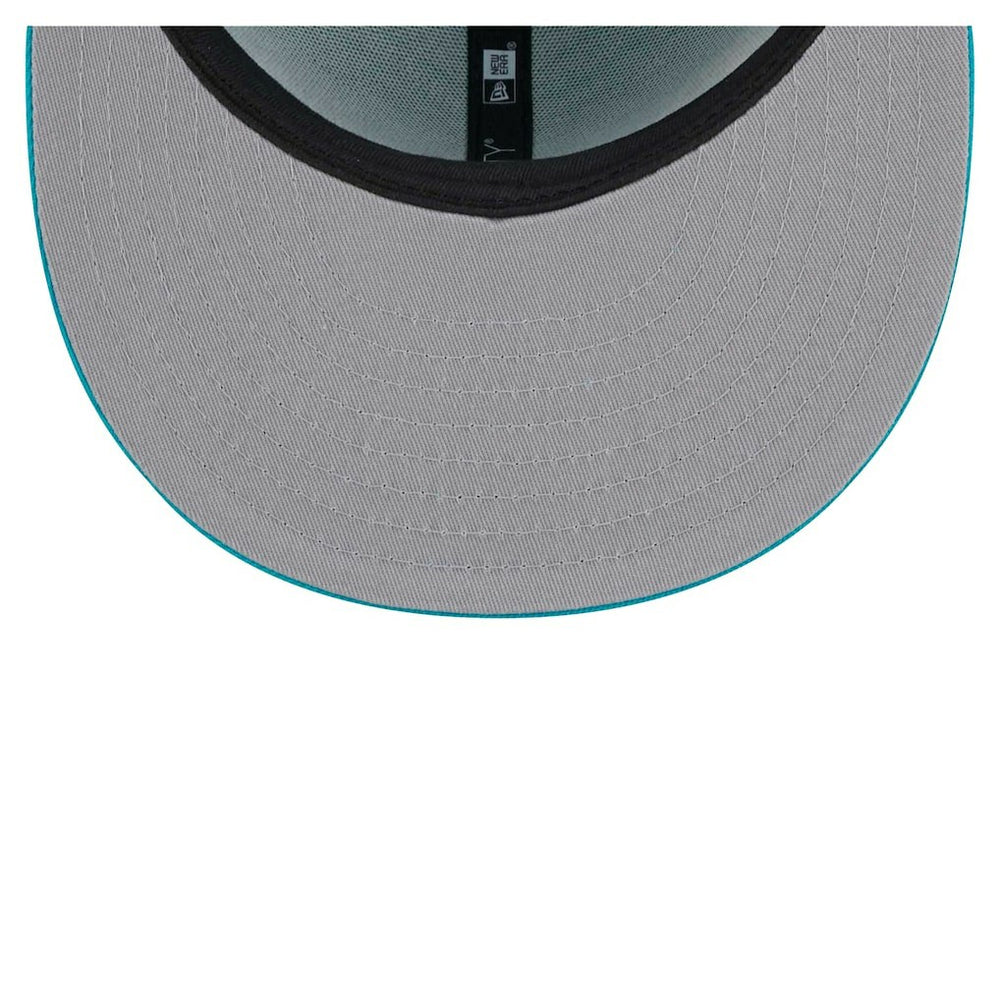 Main Script 9FIFTY Snapback Hat - Miami Dolphins