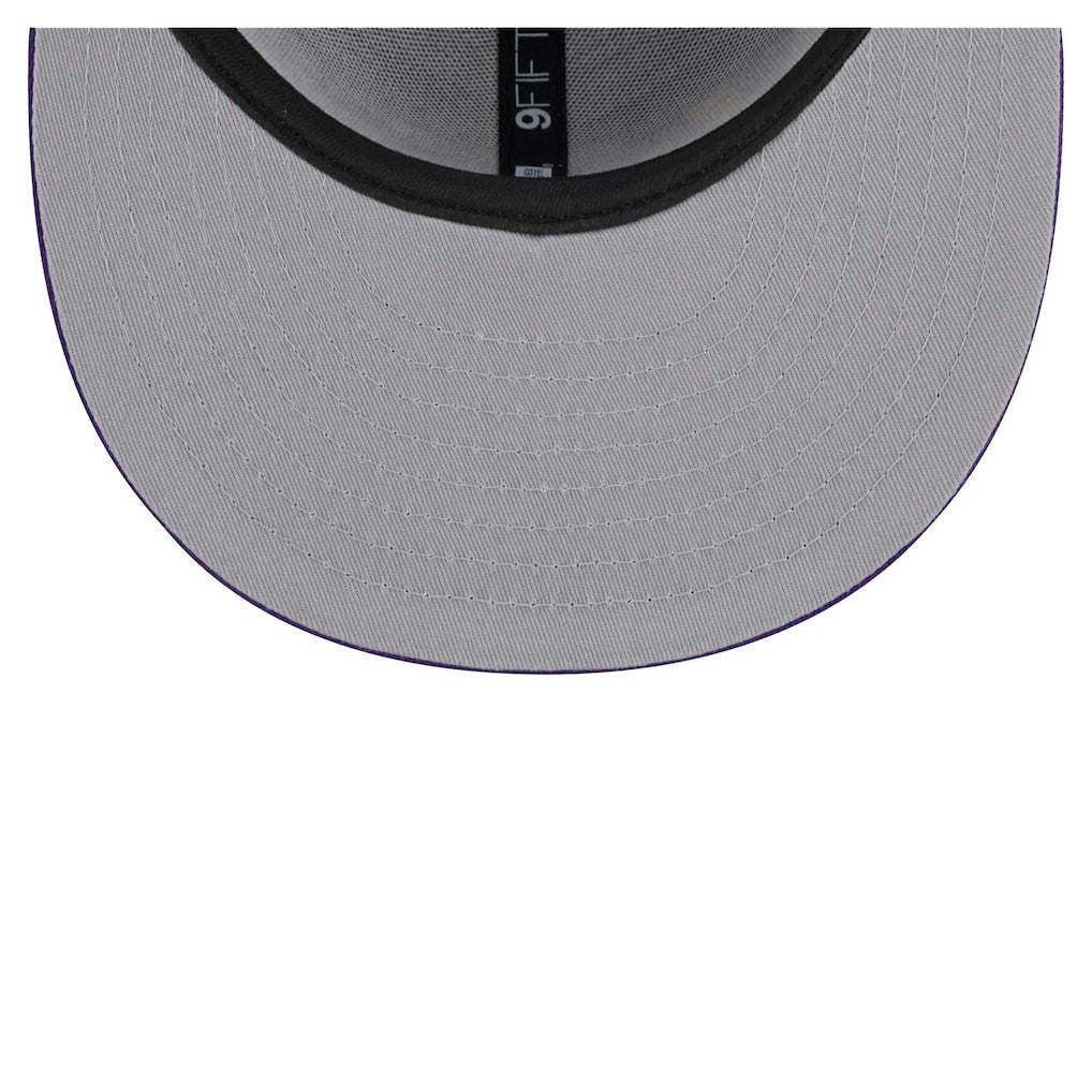 Main Script 9FIFTY Snapback Hat - Minnesota Vikings