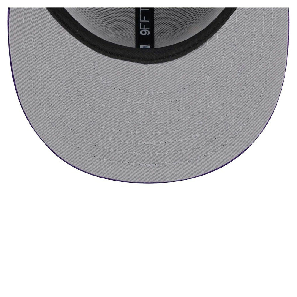 Main Script 9FIFTY Snapback Hat - Minnesota Vikings