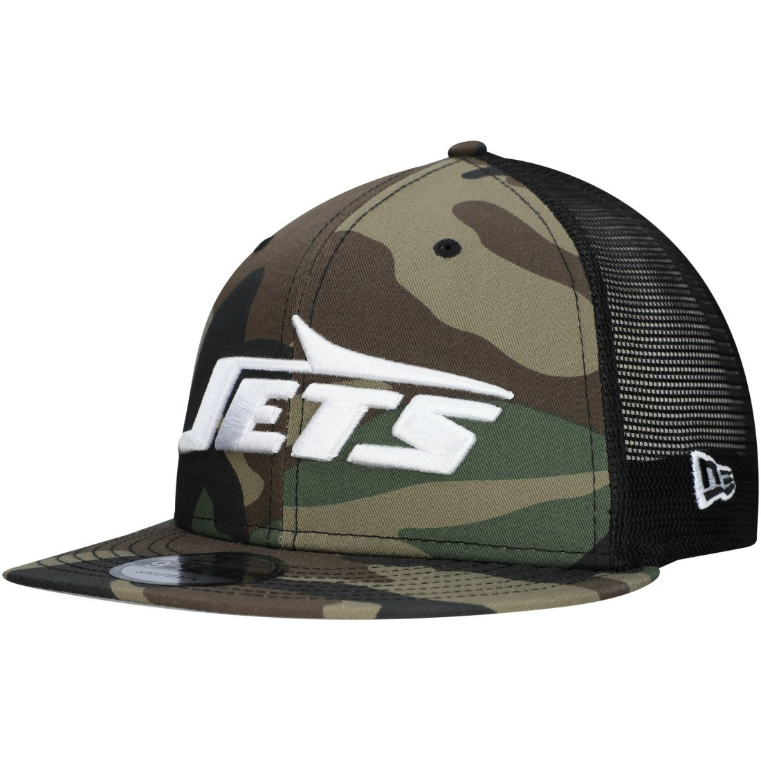 Main Trucker 9FIFTY Snapback Hat - New York Jets