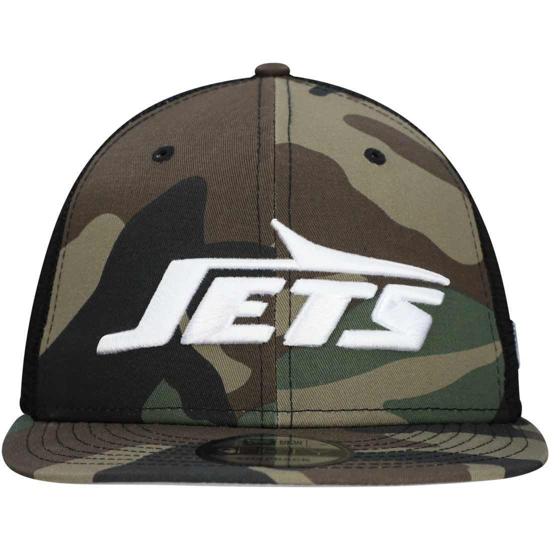 Main Trucker 9FIFTY Snapback Hat - New York Jets