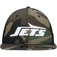 Main Trucker 9FIFTY Snapback Hat - New York Jets