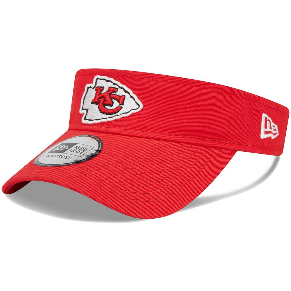 Main Adjustable Visor - Kansas City Chiefs