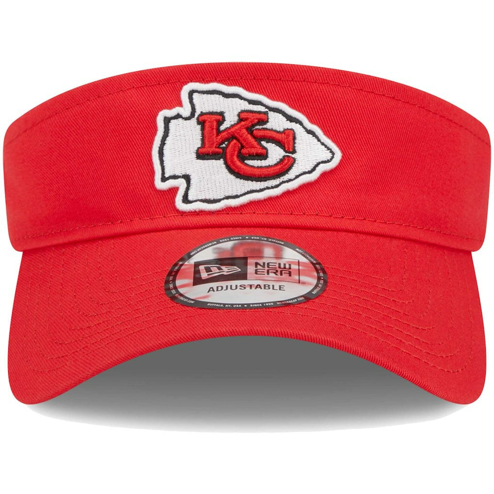 Main Adjustable Visor - Kansas City Chiefs