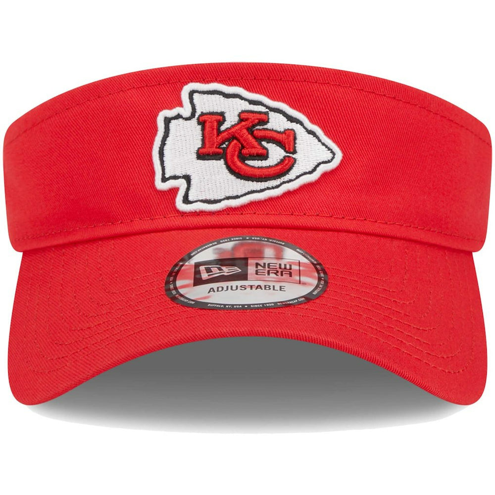 Main Adjustable Visor - Kansas City Chiefs