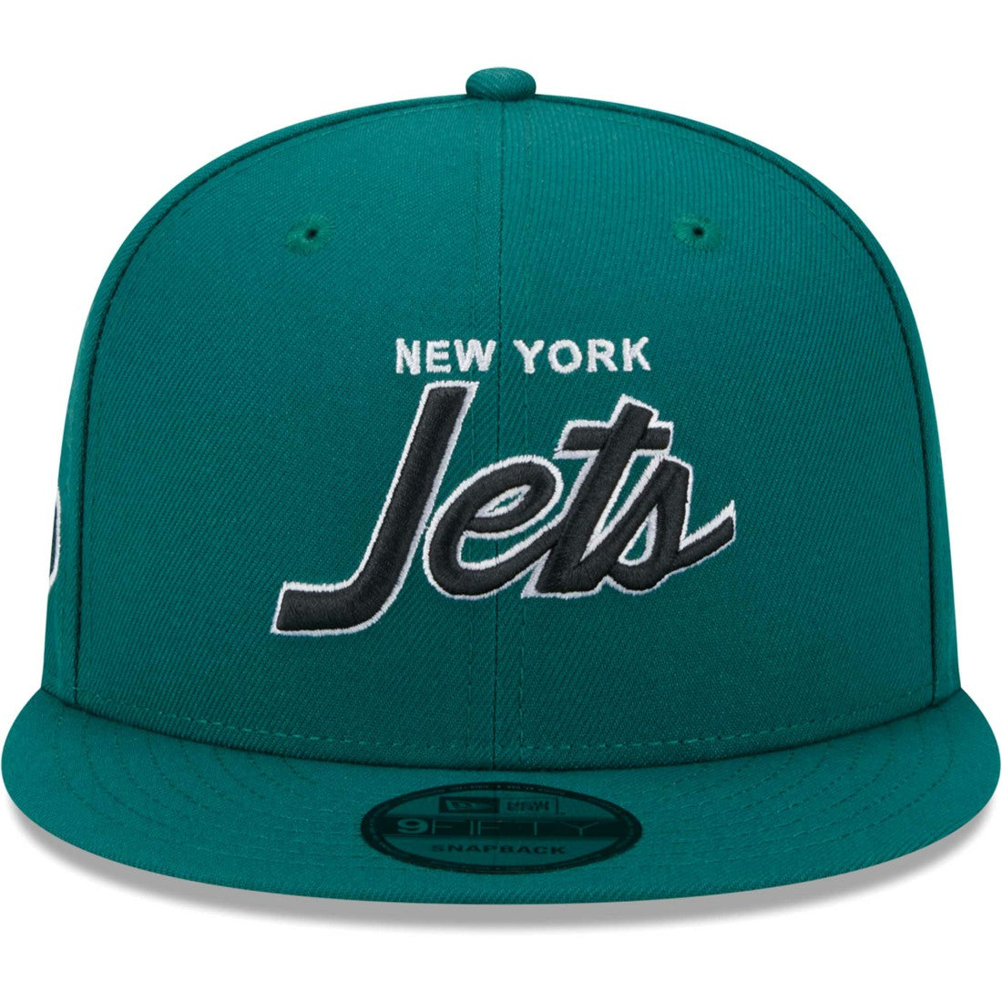 Main Script 9FIFTY Snapback Hat - New York Jets