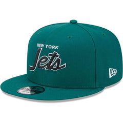 Main Script 9FIFTY Snapback Hat - New York Jets