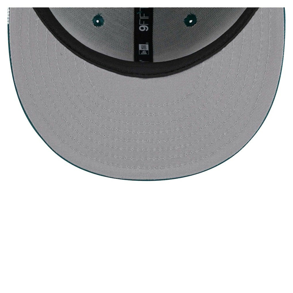 Main Script 9FIFTY Snapback Hat - Philadelphia Eagles