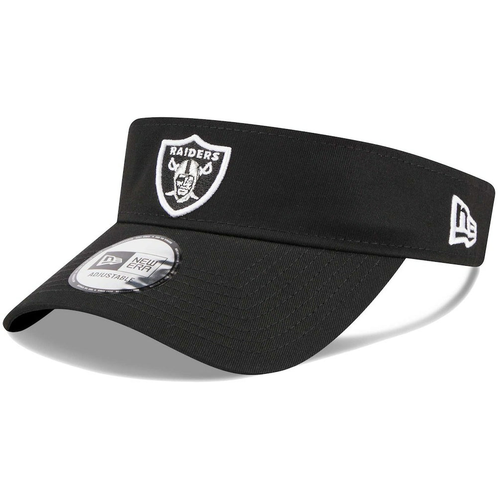 Main Adjustable Visor - Las Vegas Raiders