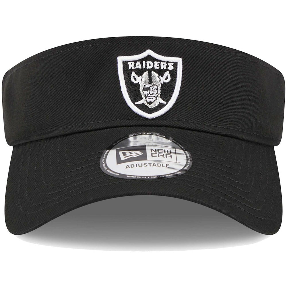 Main Adjustable Visor - Las Vegas Raiders