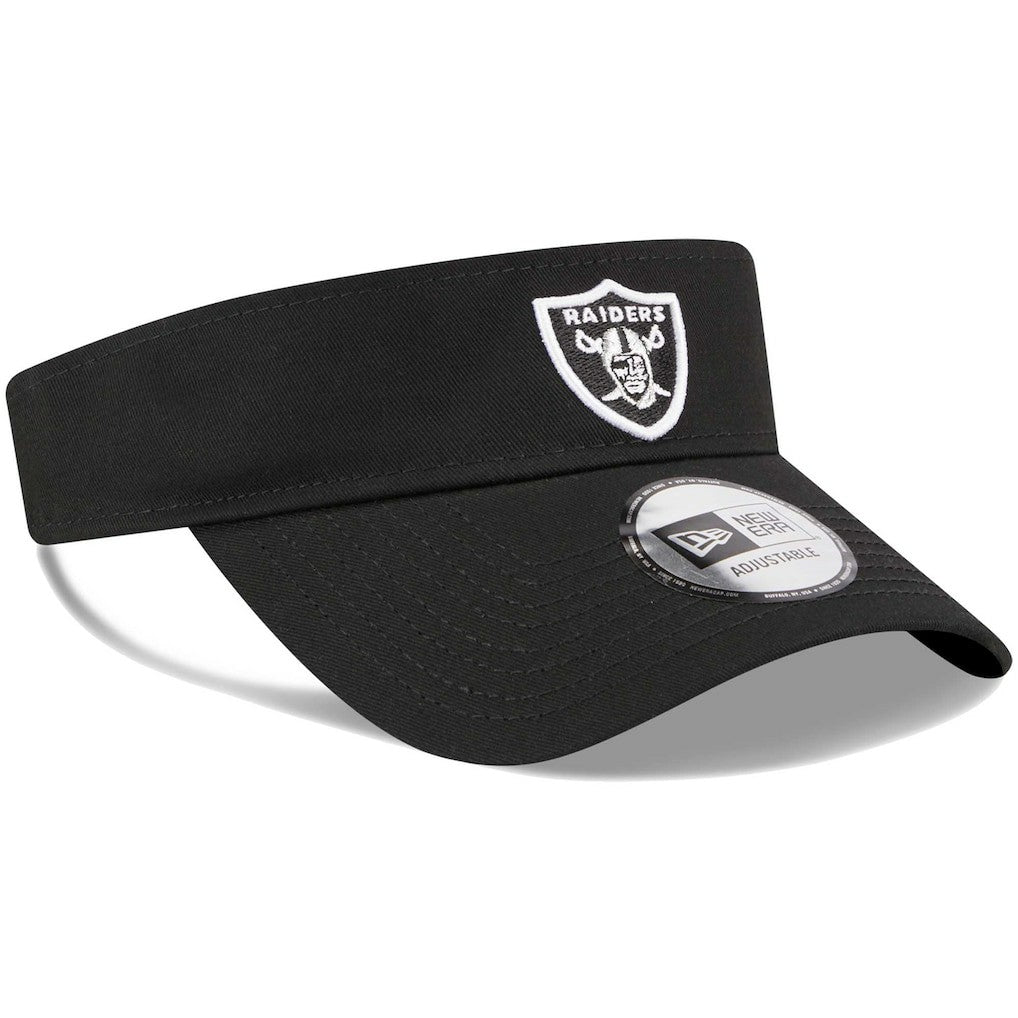 Main Adjustable Visor - Las Vegas Raiders