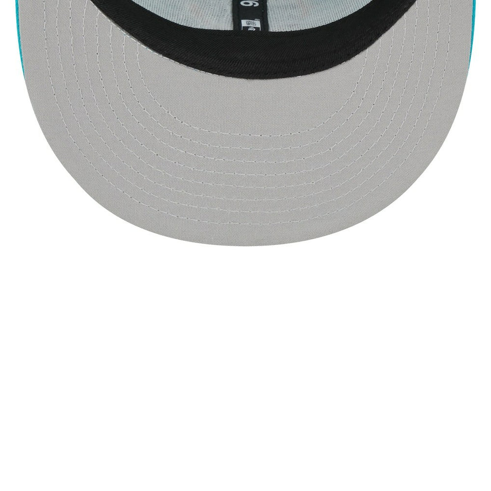 Youth Main Trucker 9FIFTY Snapback Hat - Miami Dolphins