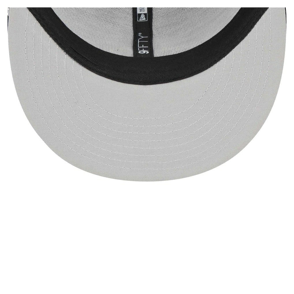 Youth Main Trucker 9FIFTY Snapback Hat - New Orleans Saints