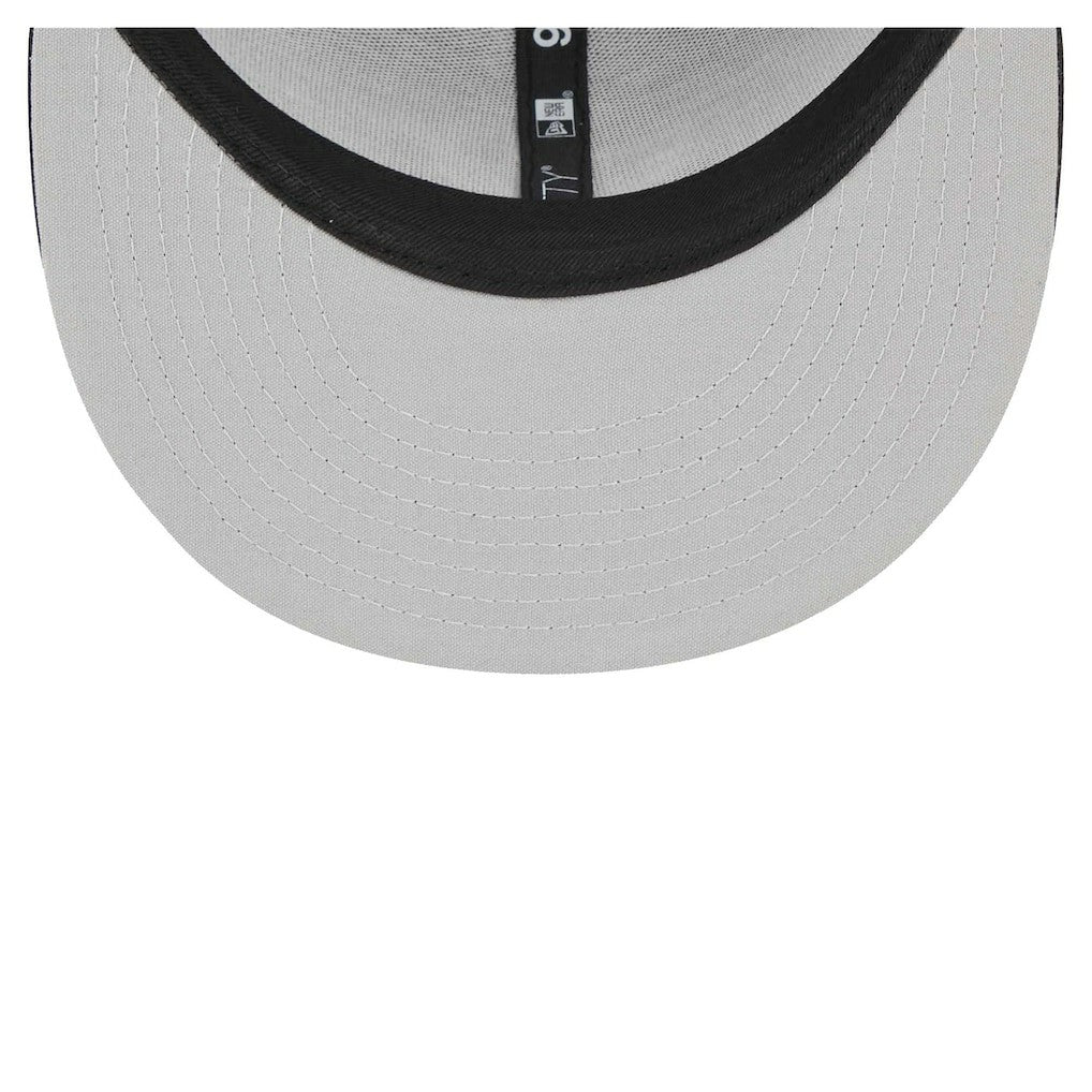 Youth Main Trucker 9FIFTY Snapback Hat - Pittsburgh Steelers