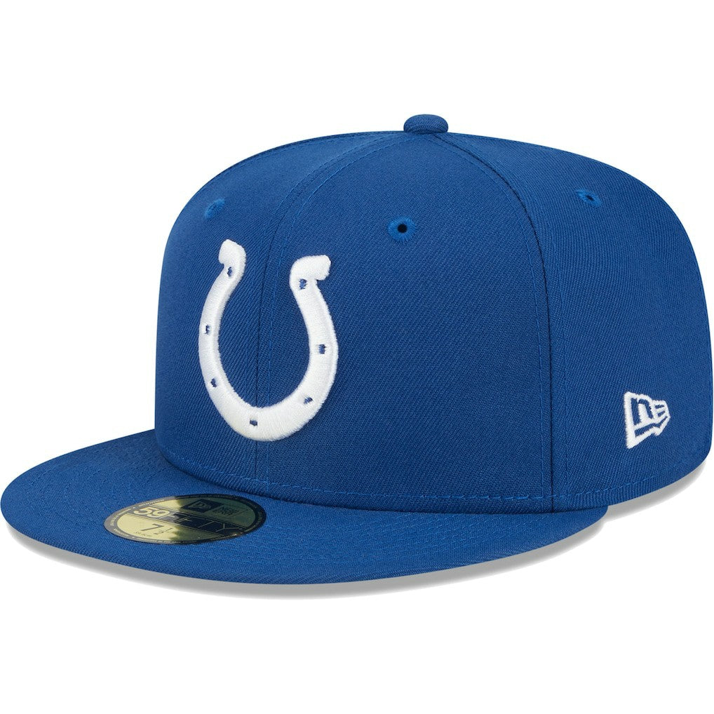 Main 59FIFTY Fitted Hat - Indianapolis Colts