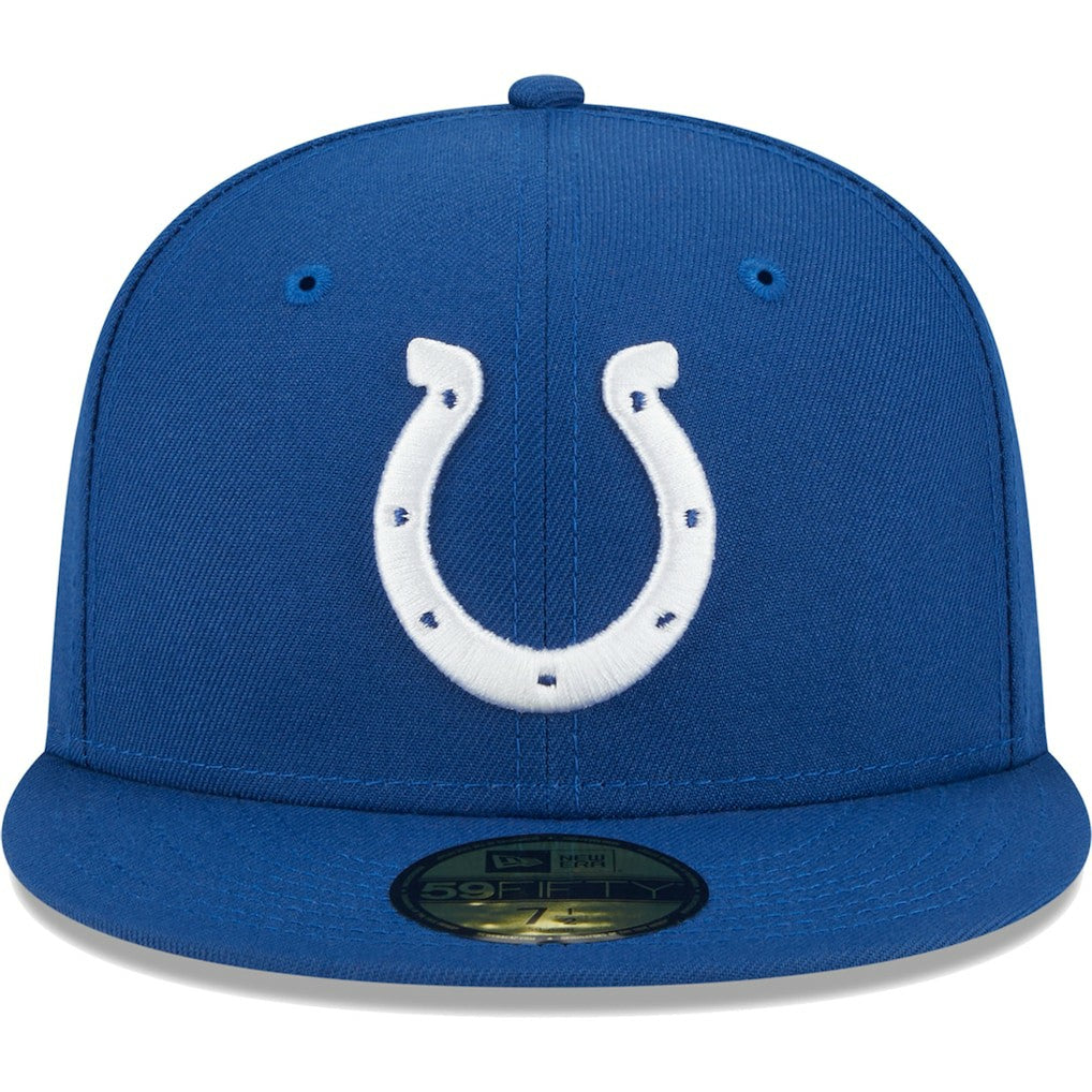 Main 59FIFTY Fitted Hat - Indianapolis Colts