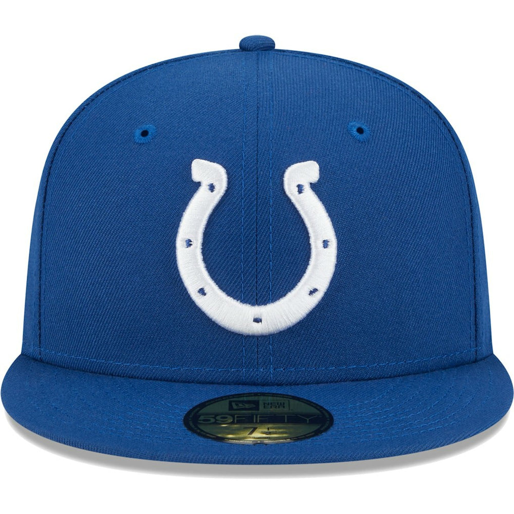 Main 59FIFTY Fitted Hat - Indianapolis Colts