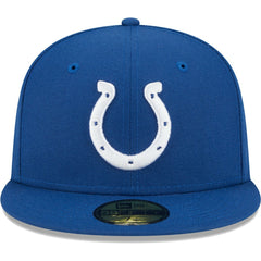 Main 59FIFTY Fitted Hat - Indianapolis Colts