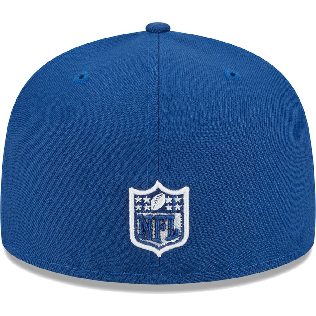 Main 59FIFTY Fitted Hat - Indianapolis Colts