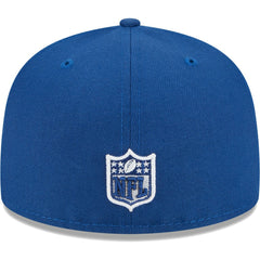 Main 59FIFTY Fitted Hat - Indianapolis Colts