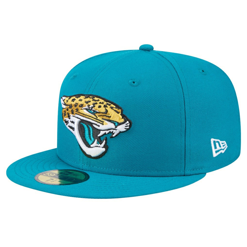 Main 59FIFTY Fitted Hat - Jacksonville Jaguars