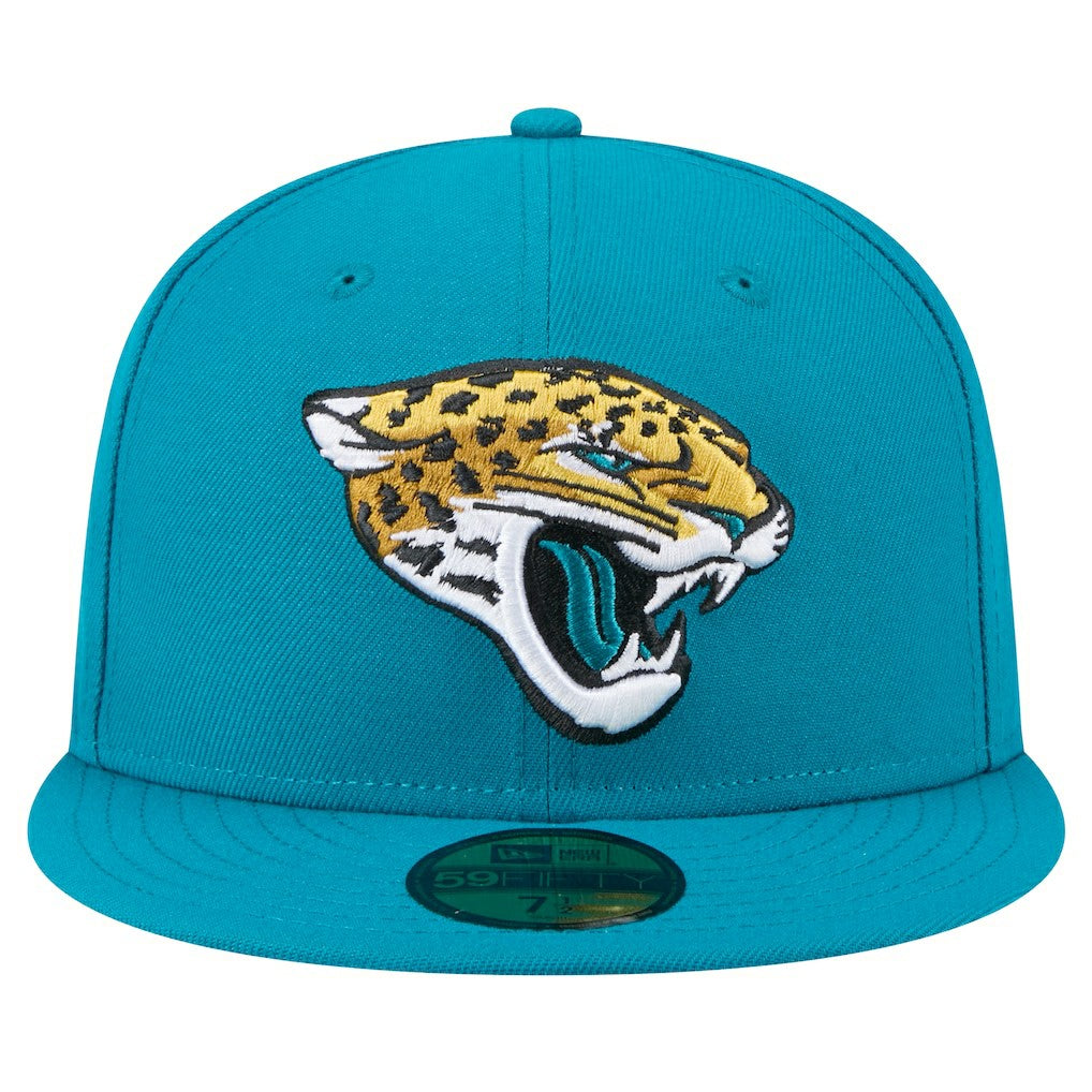 Main 59FIFTY Fitted Hat - Jacksonville Jaguars