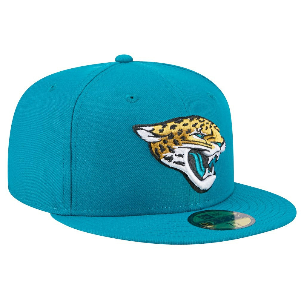 Main 59FIFTY Fitted Hat - Jacksonville Jaguars