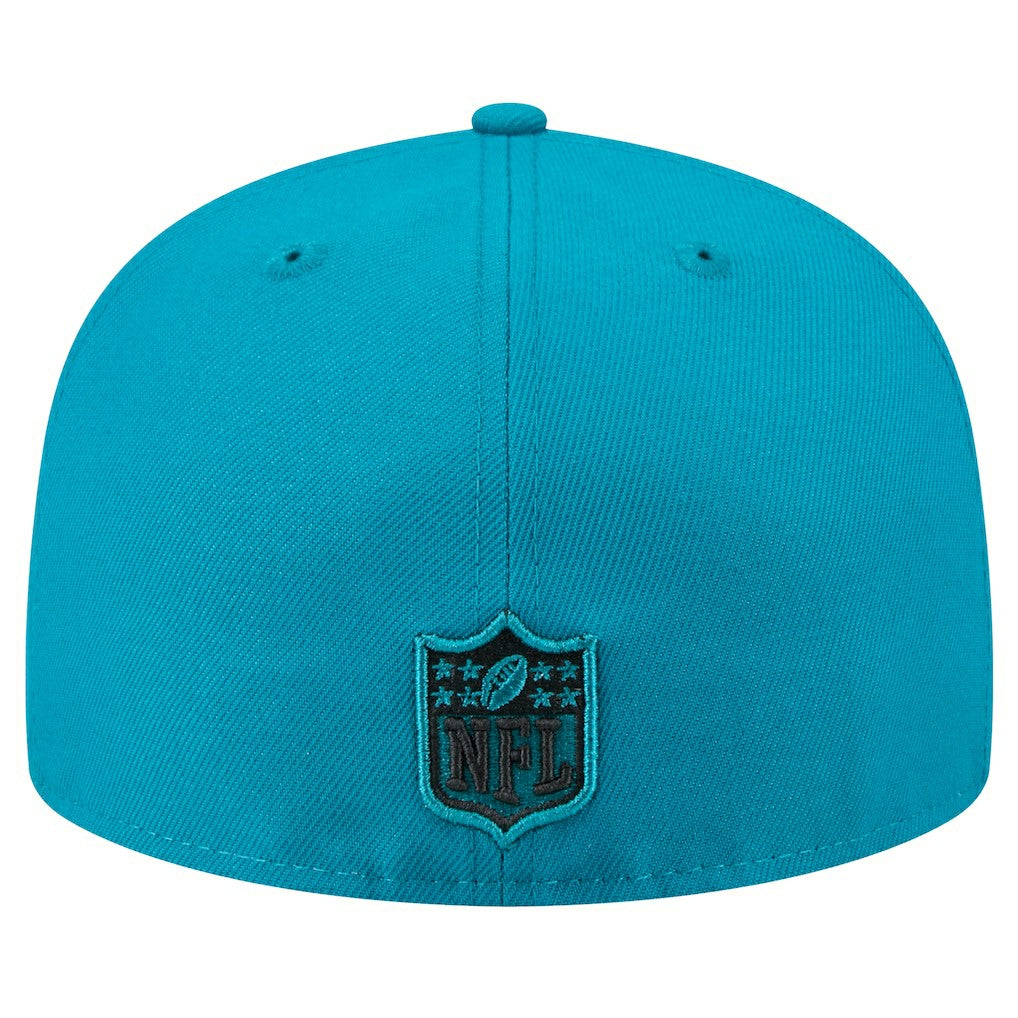 Main 59FIFTY Fitted Hat - Jacksonville Jaguars